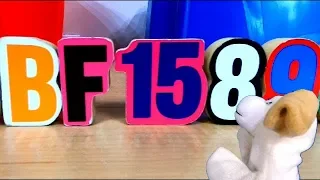 Numbers Letters Potato Returns! Learn Numbers Learn Letters! With Excite Dog playing Numbers Letters