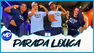 Parada Louca - Mari Fernandez, Marcynho Sensação | Motiva Dance (Coreografia)