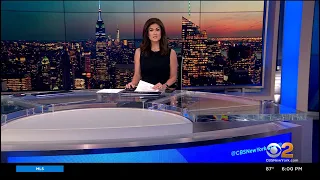 WCBS | CBS 2 News at 6pm - Open and Ending - August 14, 2021