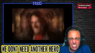 FIRST TIME HEARING Northern Kings - We Don't Need Another Hero REACTION!