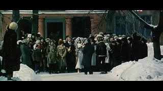 Одиноким предоставляется общежитие (1983). Евгений Дога - музыка