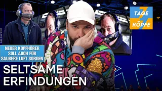 Der Staubsauger fürs Gesicht?!  | Folge 10 | 7 Tage, 7 Köpfe