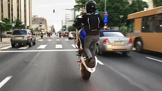 Pittsburgh bikelife : Saturday’s in the Streets