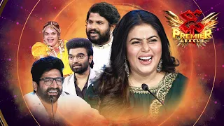 Dhee Premier League | 27th September 2023 | Hyper Aadi, Sekhar Master | Full Episode | ETV Telugu