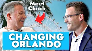 The Man Behind Orlando's Largest Developments