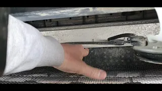 Как  установить сетку  на решетку радиатора  Новый Тойота Рав 4 2019(Toyota Rav4)