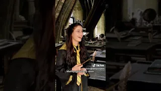 Me if I was at hogwarts :)