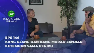 UANG & KANG MURAD DIJEBAK! KANG MURAD MAU SALAM OLAHRAGA? - TUKANG OJEK PREMAN