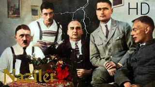 Naziler Rudolf Hess Belgesel izle