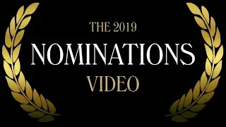 2019 Nominations Video - 100 Most Beautiful Faces