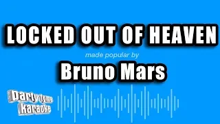 Bruno Mars - Locked Out of Heaven (Karaoke Version)