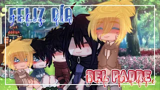 //•Momentos con/with la/the Uchiha Uzumaki family• °Especial° |Part 7/?|