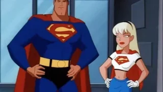 Superman & Supergirl vs The Furies
