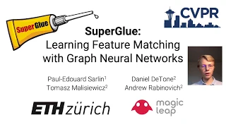 SuperGlue: Learning Feature Matching with Graph Neural Network