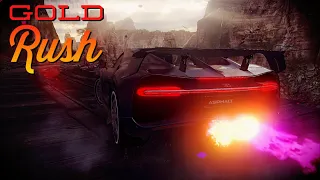 Asphalt 9 - Bugatti Chiron - Gold Rush - 58.973