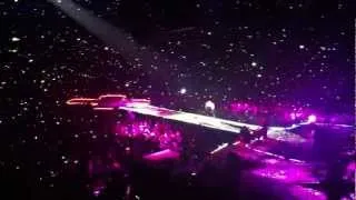 Coldplay United Center Chicago 2012 Fix You - Every Teardrop is a Waterfall - Lovers in Japan