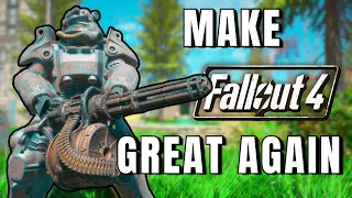 These Mods Are BROKEN! How To Fix The Fallout 4 Update