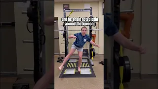 He Had Knee Pain For MONTHS Until This!