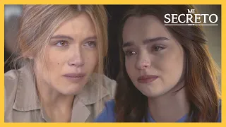 Natalia le pide perdón a Valeria | Mi secreto 3/4 | C - FINAL