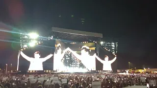 Harry Styles - Sign Of The Times (with fireworks) / live in Reggio Emilia 2023