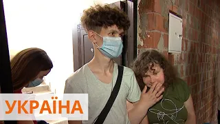 Пострадавшие от взрыва на Позняках в Киеве увидели свое новое жилье