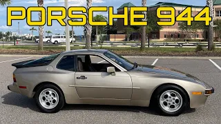 Porsche 944 | Review and What To LOOK For When Buying One