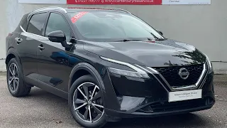 Qashqai Tekna GK22ERU