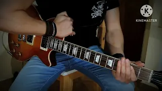 Slash style noodling/improv | 4