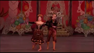 NUTCRACKER - Hot Chocolate (Brittany Pollack & Adrian Danching-Waring - New York City Ballet)