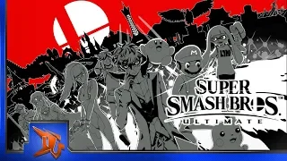 Super Smash Bros Ultimate Persona 5 Anime Opening | Break In To Break Out by Lyn