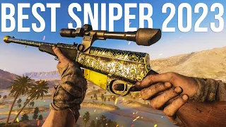 Battlefield 5: BEST SNIPER RIFLE IN 2023 – BF5 Multiplayer Gameplay