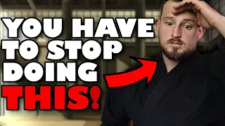 10 Things a Martial Artist SHOULDN'T DO