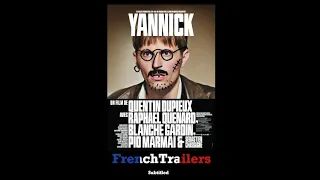 Yannick (2023) - Trailer with french subtitles