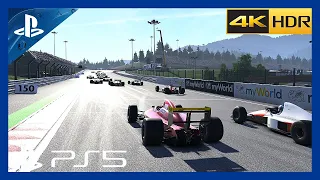 (PS5) F1® 2020 | Ultra Realistic Graphics [4K HDR 60fps]