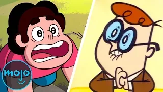 Top 10 Cartoon Network Series of ALL TIME