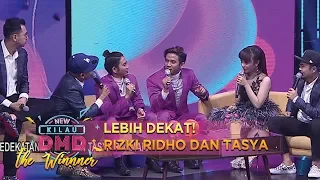 Lebih Dekat! Bersama Rizki Ridho Dan Tasya Rosmala Part 2 - New Kilau DMD The Winner (6/12)