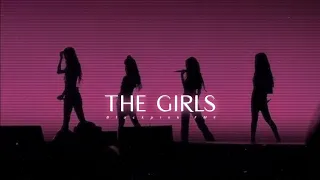 The girls- Blackpink FMV