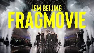 IEM Beijing 2019 Official Frag Movie