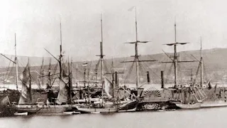 Skeletons on the SS Great Eastern