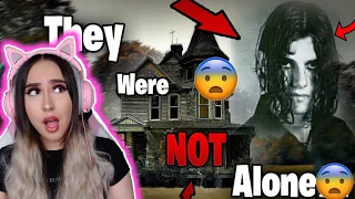 WOULD You Buy This SERIAL KILLER'S MANSION??? | MrBallen Reaction