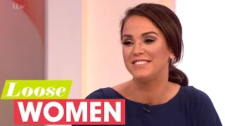 Vicky Pattison Reveals Spencer Matthews' Romantic Gesture | Loose Women