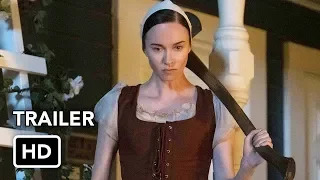 Into The Dark: "Pilgrim" Trailer (HD) Hulu horror anthology series