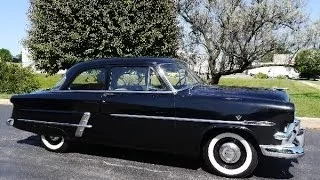 1953 Ford Customline Tudor ***FOR SALE***