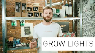 Indoor Grow Lights - Malta Cannabis Growers Society