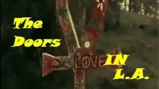 The Doors-'L A  Lovin' (1967 Easter Love-in).