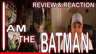 Reaction - THE BATMAN BREAKDOWN! Full Movie Analysis & Details You Missed!