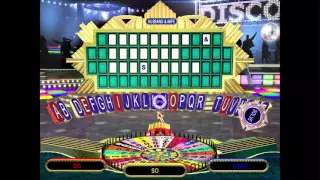 Wheel of Fortune (2003) Windows PC Gameplay