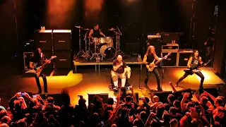 Paul Di'Anno | Gus G. | The Ides Of March / Wrathchild | 14.12.2022 | Athens