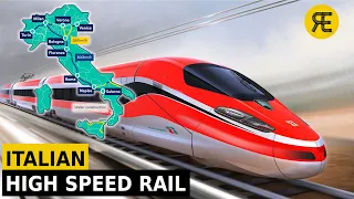 What Makes Italian High-Speed Rail So Special?