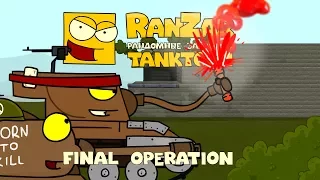 Tanktoon: Final Operation. RanZar